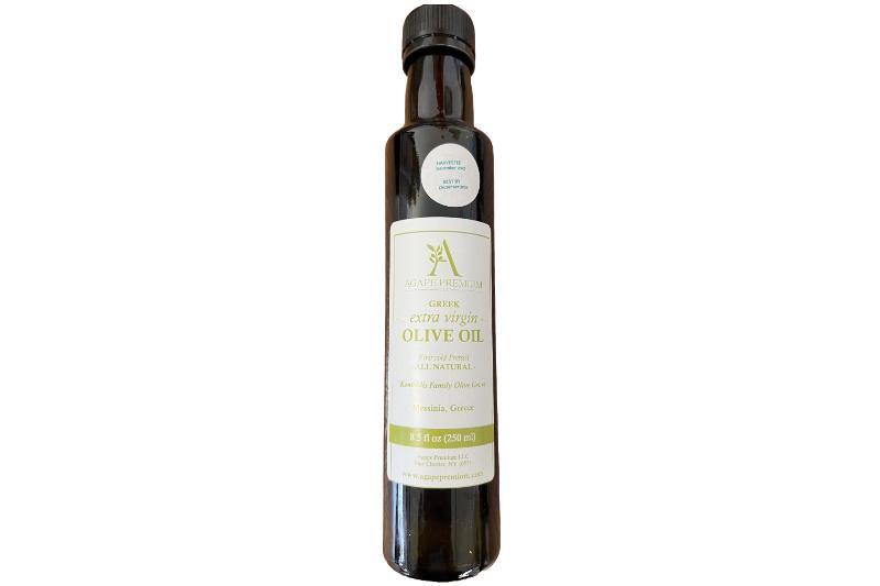 Agape Premium Extra Virgin Olive Oil - Small Bottle (250 ml)